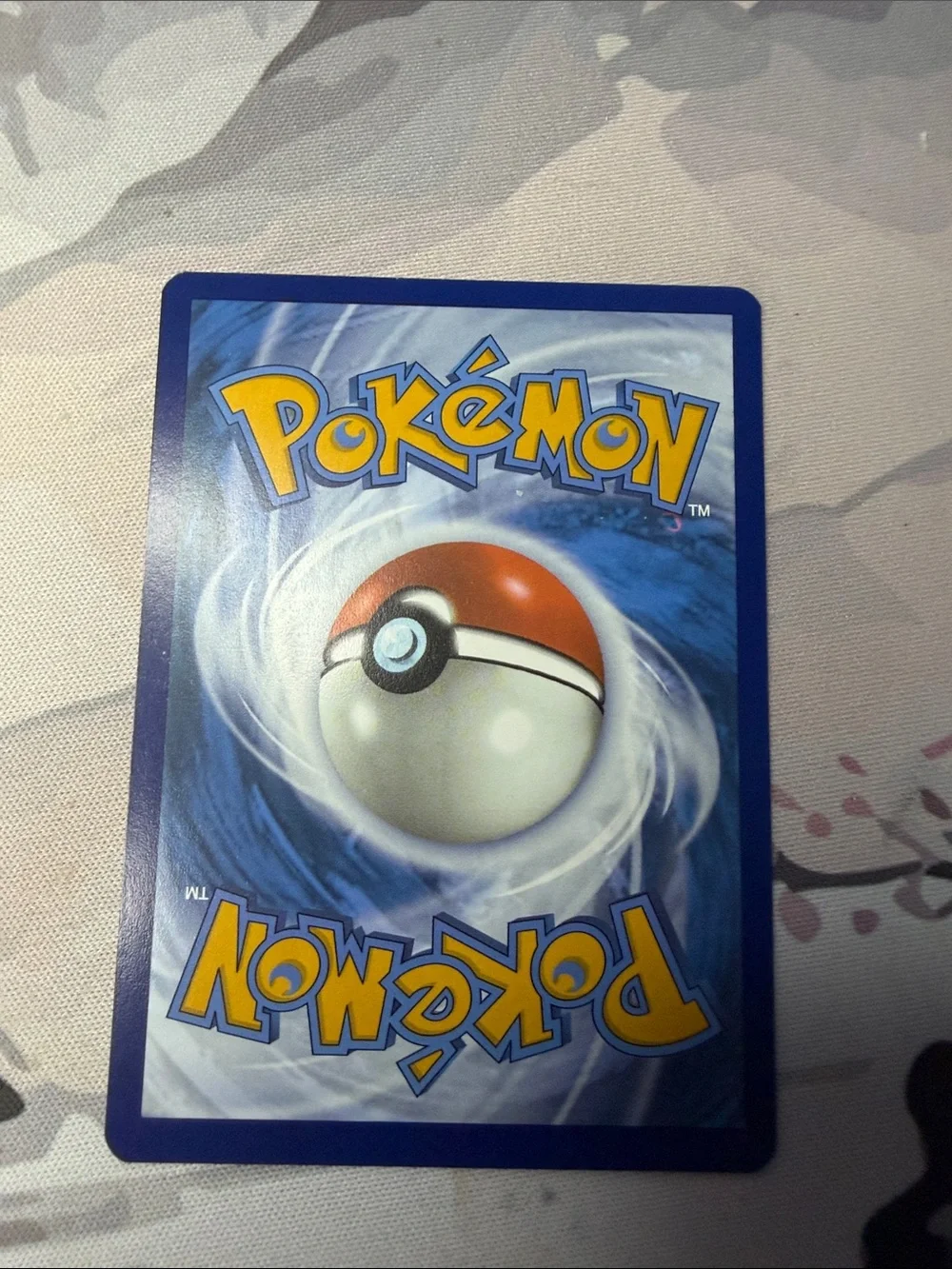 Pokemon mix match